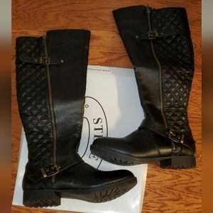 Steve Madden knee high boots